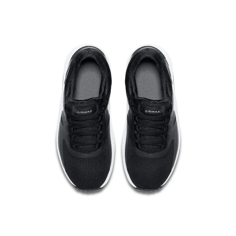 Nike Air Max Zero Essential Black White Dark Grey (881226-002)