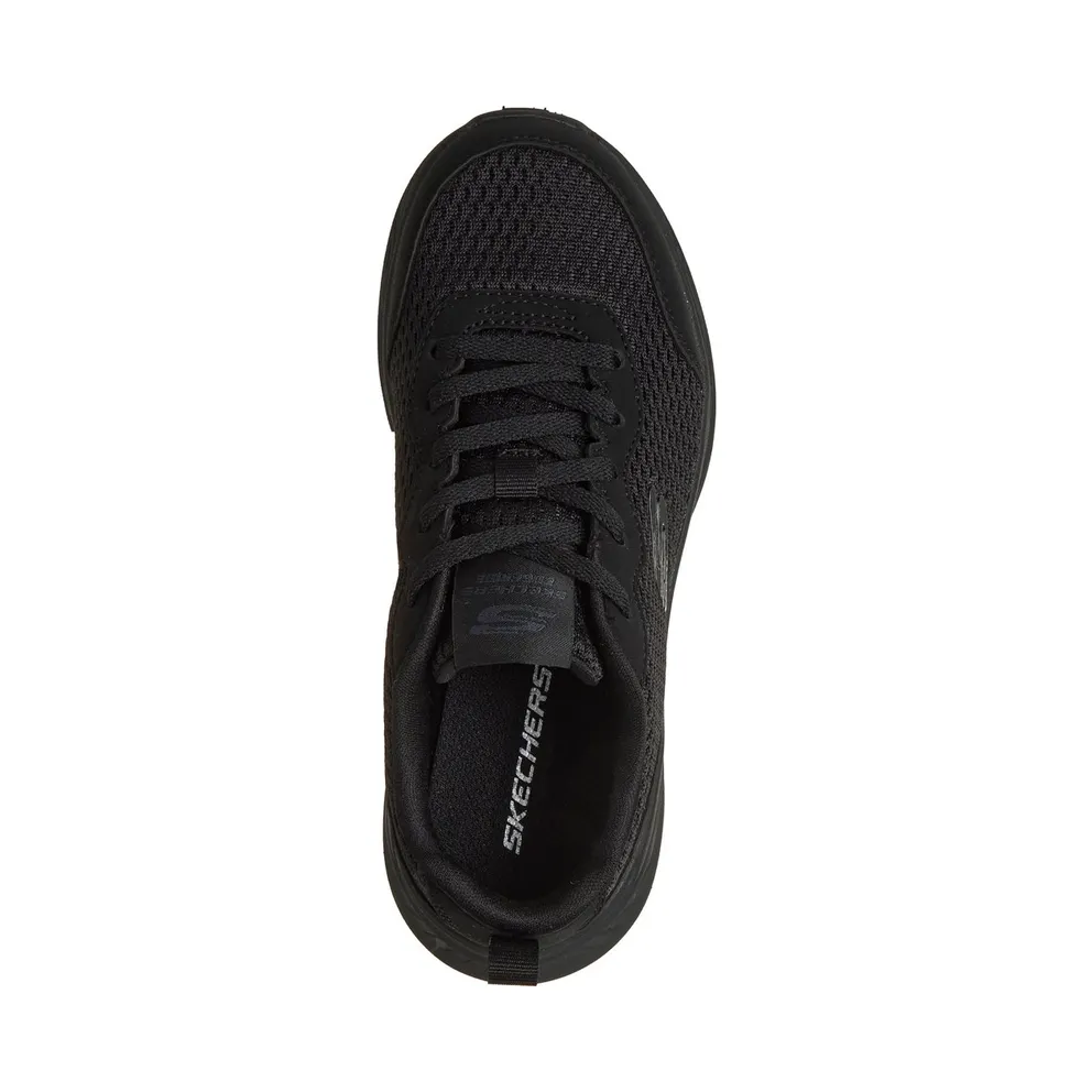 Skechers Edgeride – Rekze Sneaker Black