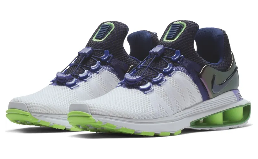 Nike Shox Gravity Fusion Violet (W)
