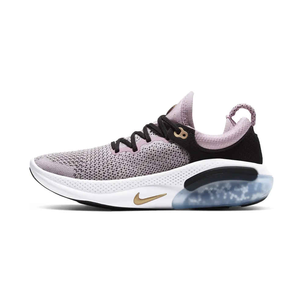 Nike Joyride Run Flyknit Plum Chalk (W) Plum Chalk/Platinum Violet-Metallic Gold-Black (AQ2731-500)