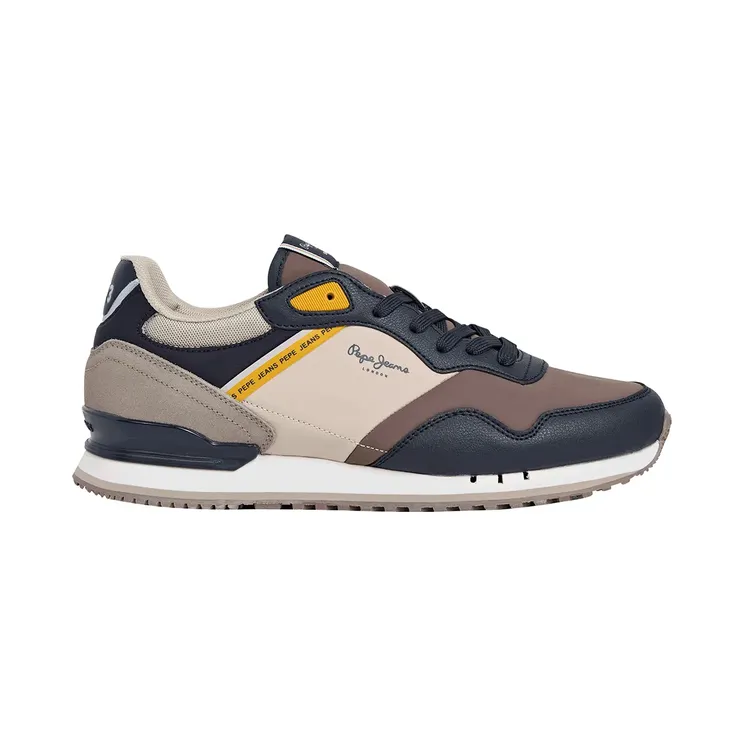 Pepe Jeans PèPè Beige / Navy / Chocoladebruin (PMS400013-866)