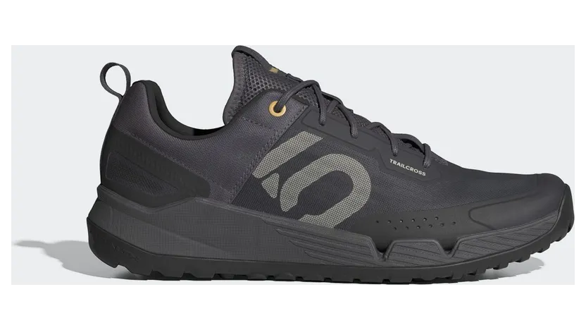 Adidas Five Ten Trailcross LT Mountain Bike Shoes Charcoal / Putty Grey / Oat (ID5008)