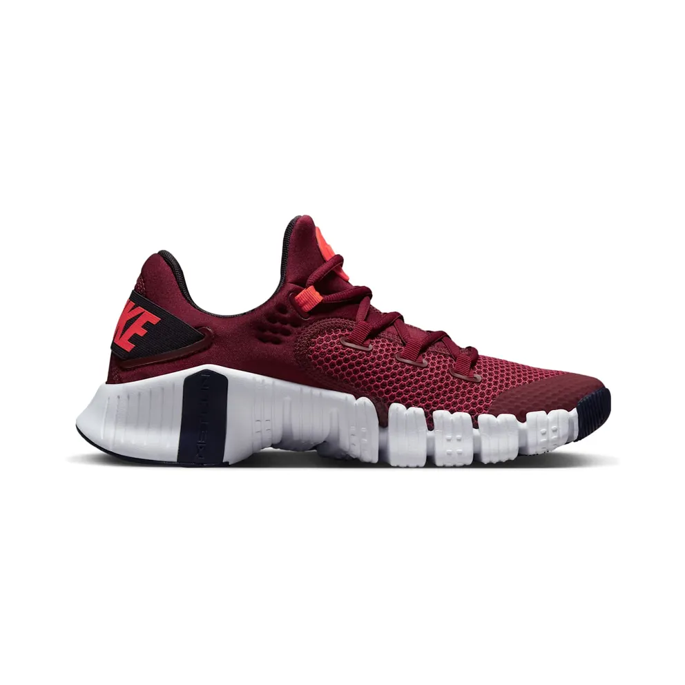 Nike Free Metcon 4 Training Red (CT3886-601)