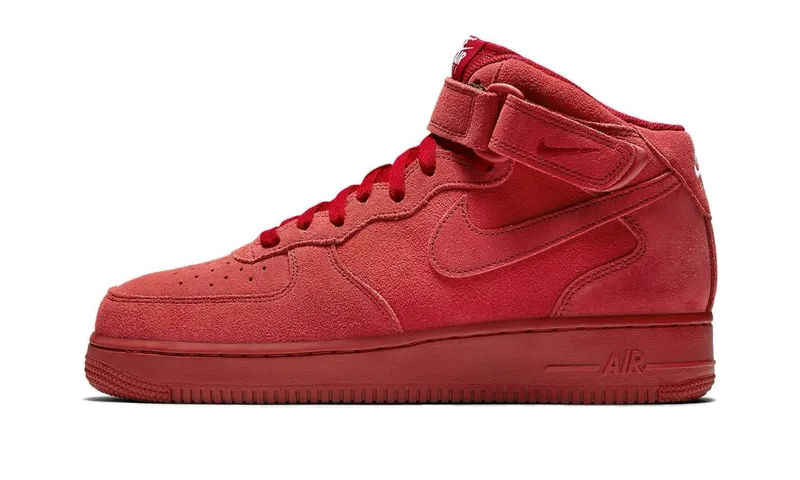 Nike Air Force 1 Mid ’07 “Red October” (315123-609)