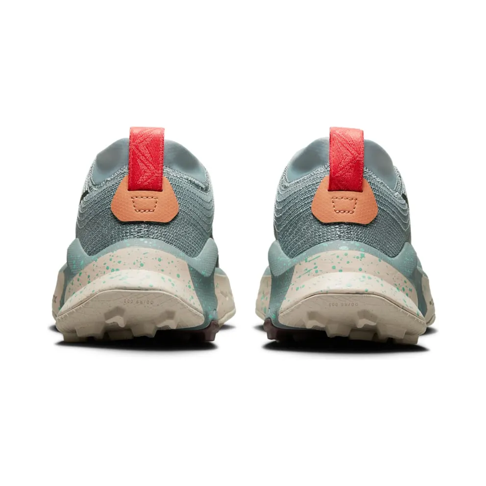 Nike ZoomX Zegama Trail Mica Green Sequoia (DH0625-301)