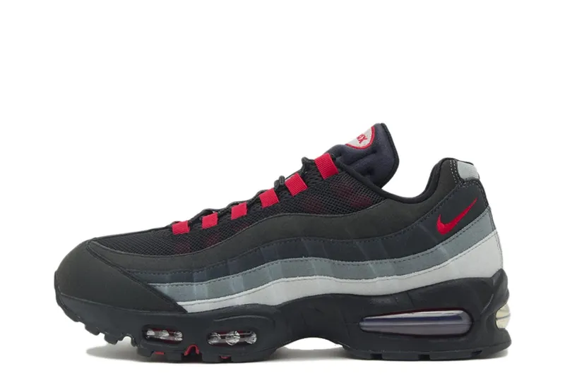 Nike Air Max 95 OG Big Bubble Liverpool F.C. (HM4830-001)