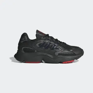 adidas OZMILLEN Core Black / Grey Four / Better Scarlet (ID2895)