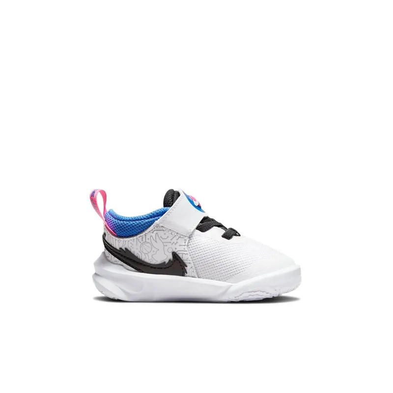 Nike Team Hustle D 10 SE Space Jam White (DH8054-100)