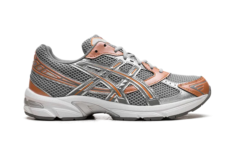 Asics Gel1130 “Cement Grey/Rust Orange” (1203A609-020)