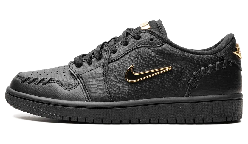 Air Jordan 1 Low “Black” (FN5032-007)