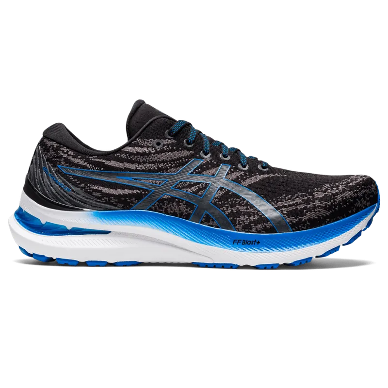 Asics GEL-KAYANO 29 Black/Electric Blue (1011B440.003)