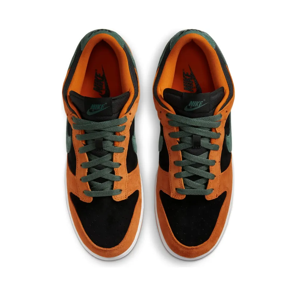 Nike Dunk Low Ceramic (2020) Black/Ceramic-Nori (DA1469-001)