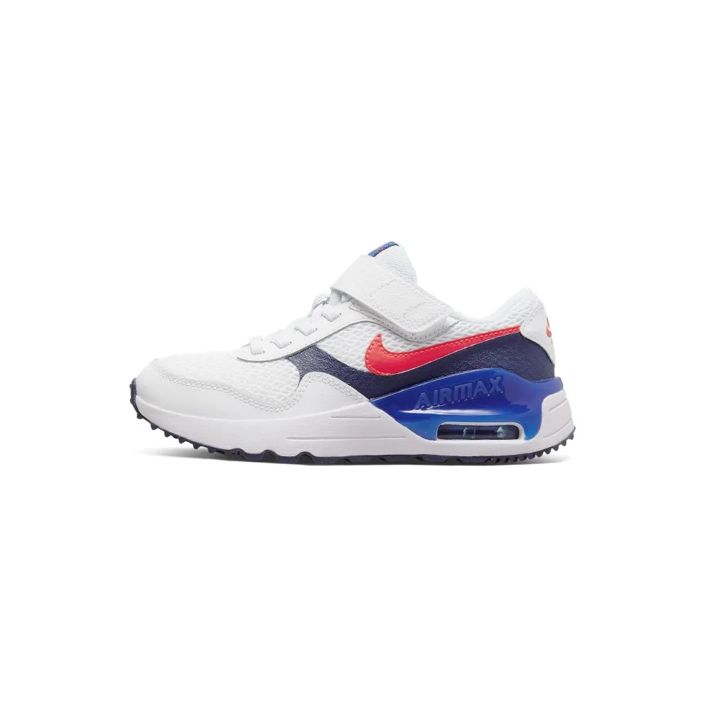Nike Air Max SYSTM Younger Kids’ White (DQ0285-101)