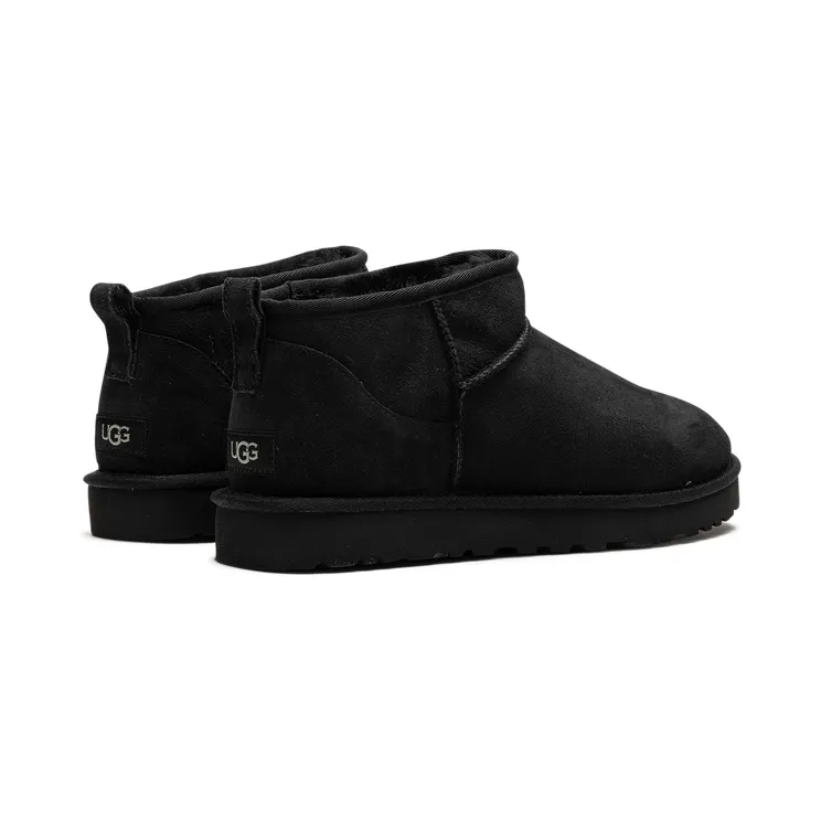 ugg-classic-ultra-mini 1137391-BLK