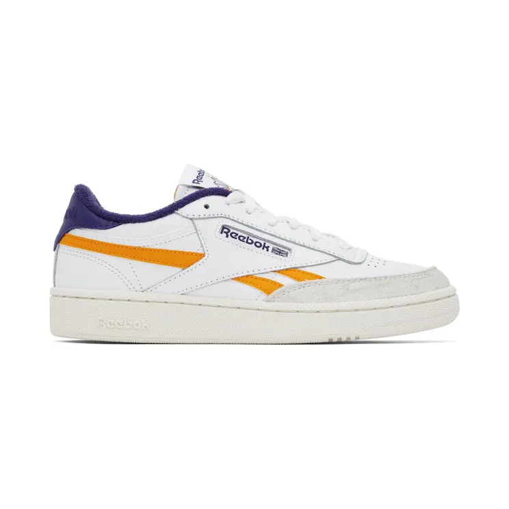 Reebok Classics White Club C Revenge Sneakers (GX0386)