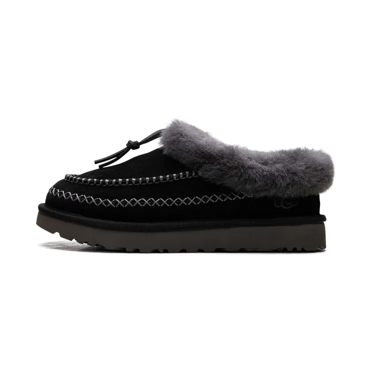 Ugg Tasman Alpine Slipper “Black” (1158258-BLK)