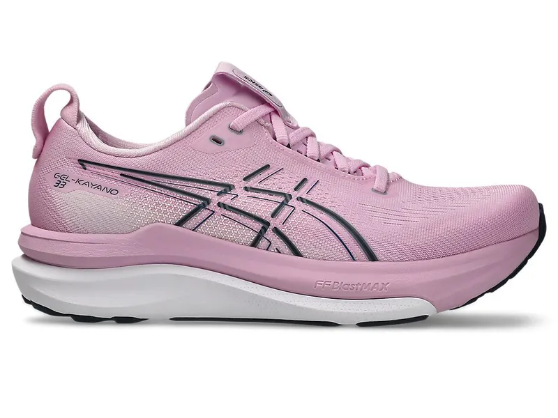 ASICS GEL-KAYANO 33 “Hazy Lilac / White” (1012B939-700)