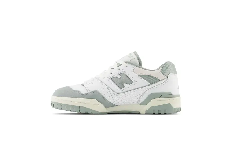 New Balance 550 “Seafoam Green” (BB550NED)