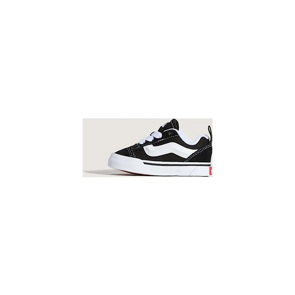 Vans Knu-Skool – “Black White” (VN000D0K6BT)