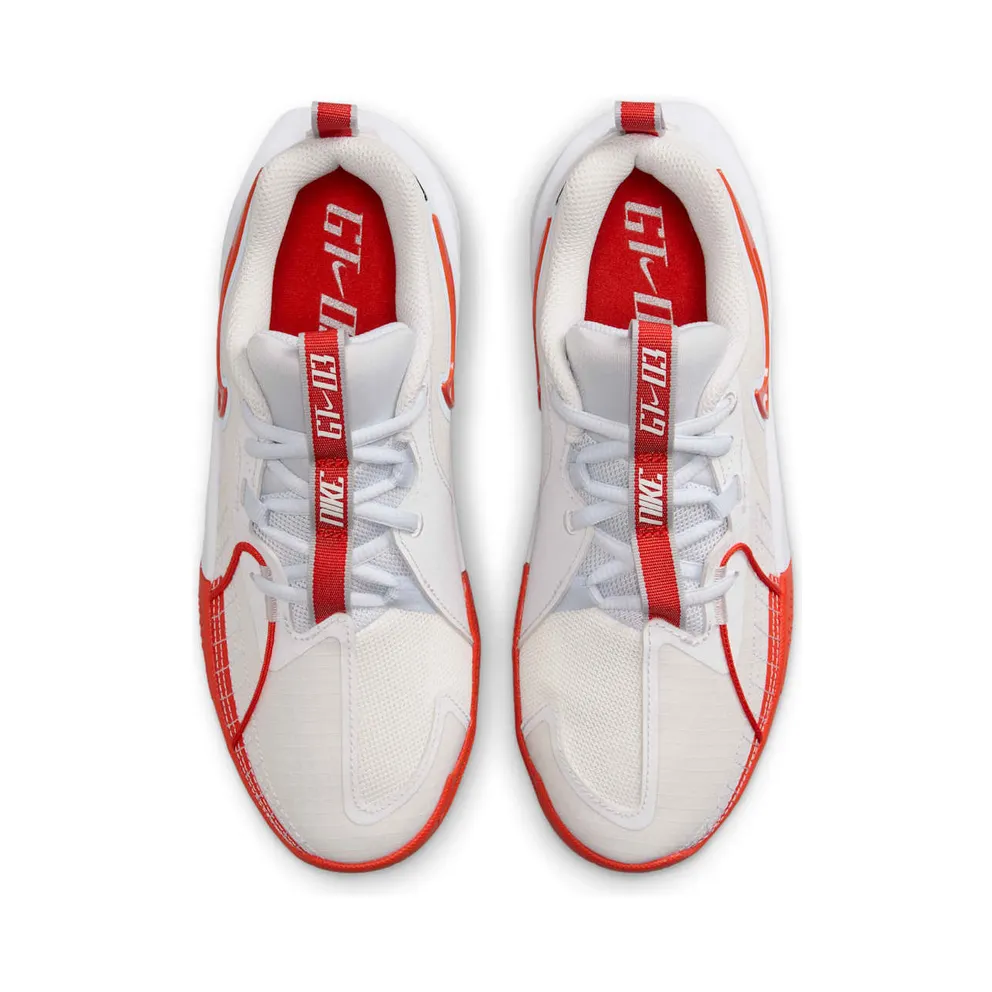 Nike Air Zoom GT Cut 3 White Picante Red (FD7033-101)