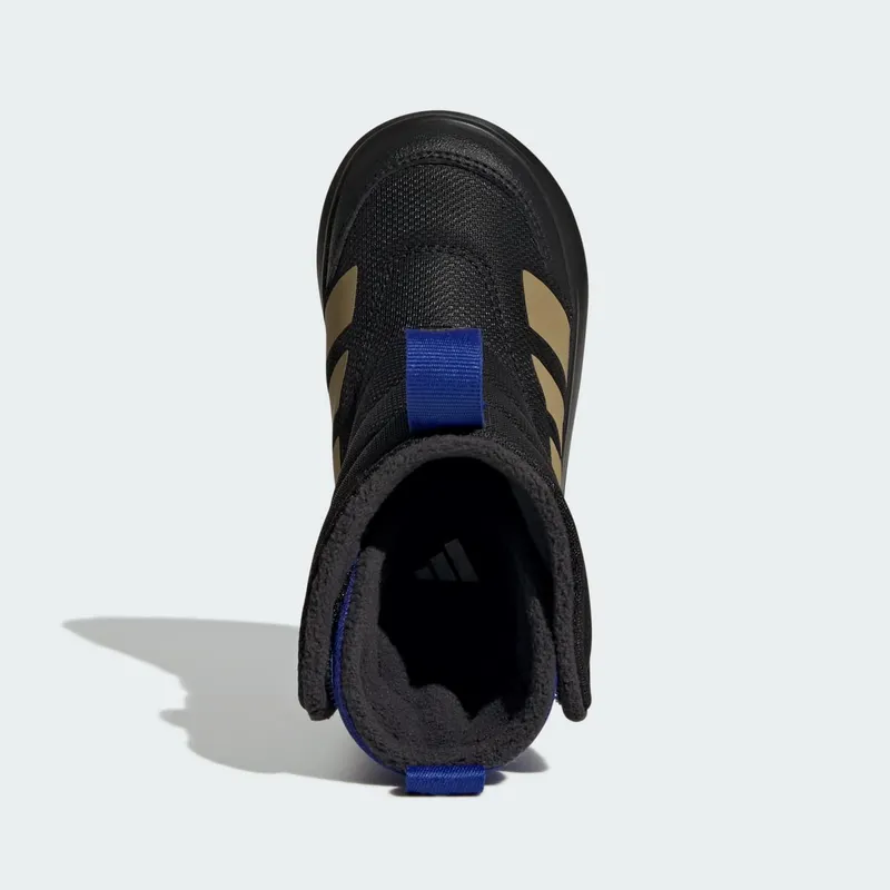 Adidas Winterplay Kids Core Black / Khaki / Preloved Teal (JR9268)