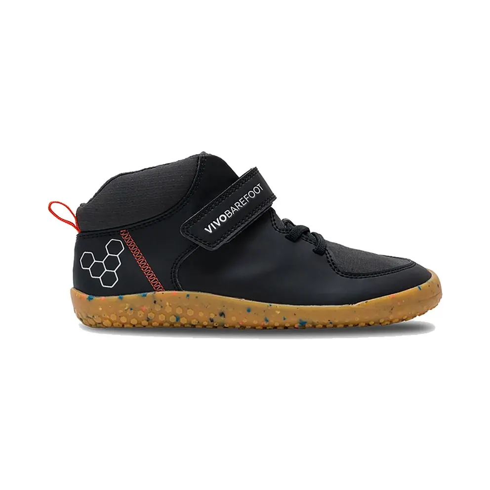 Vivobarefoot sneaker Obsidian (115308-01)