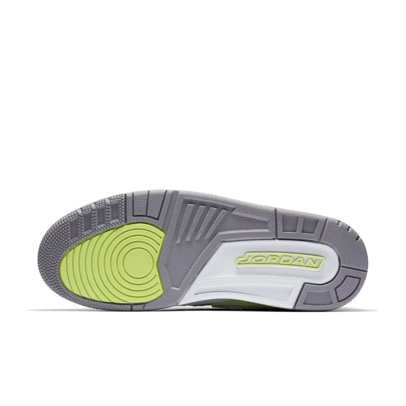 Jordan Legacy 312 Ghost Green Ghost Green/White-Cement Grey (AQ4160-301)