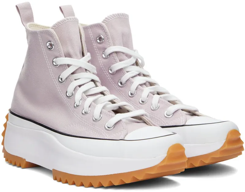 Converse Converse Color Run Star Hike Himalayan Salt/White/Black (171668C)