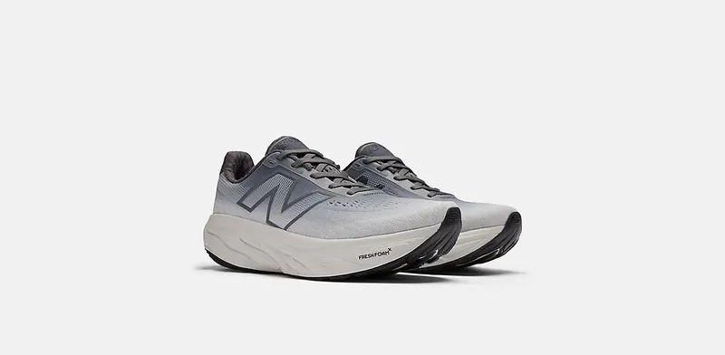 New Balance Fresh Foam 1080v14 Castlerock Grey Matter Black (W108014G)