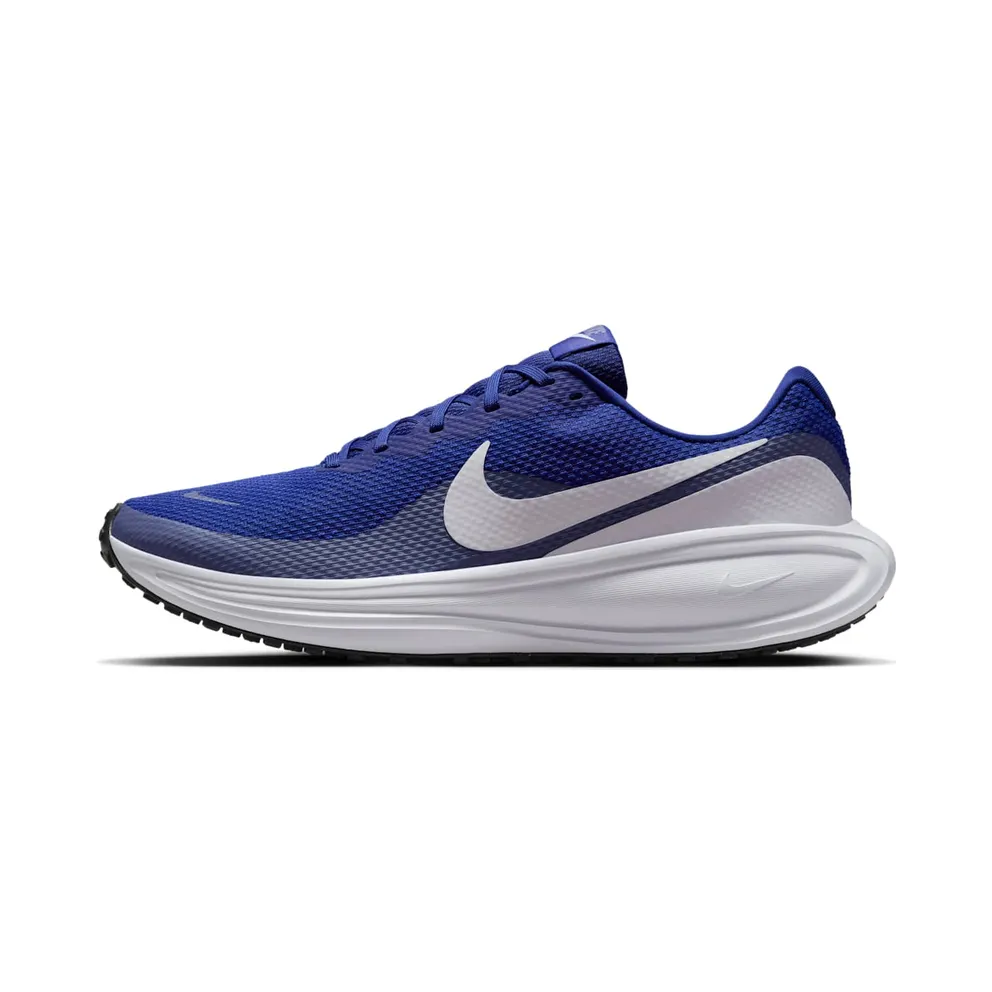 Nike Revolution 8 Deep Royal Blue World Indigo Black White (HJ9198-401)