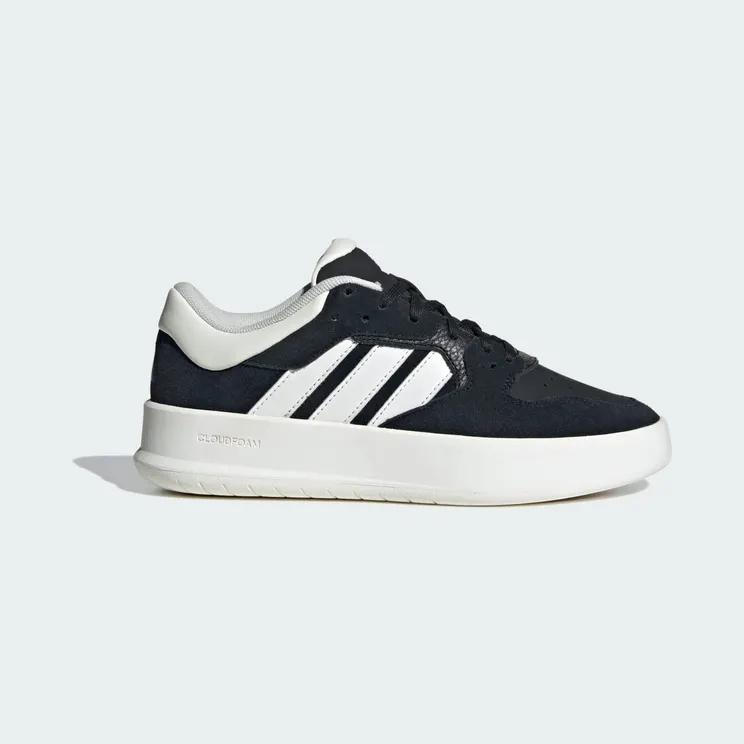 Adidas Court 24 Core Black / Off White / Carbon (IH0524)