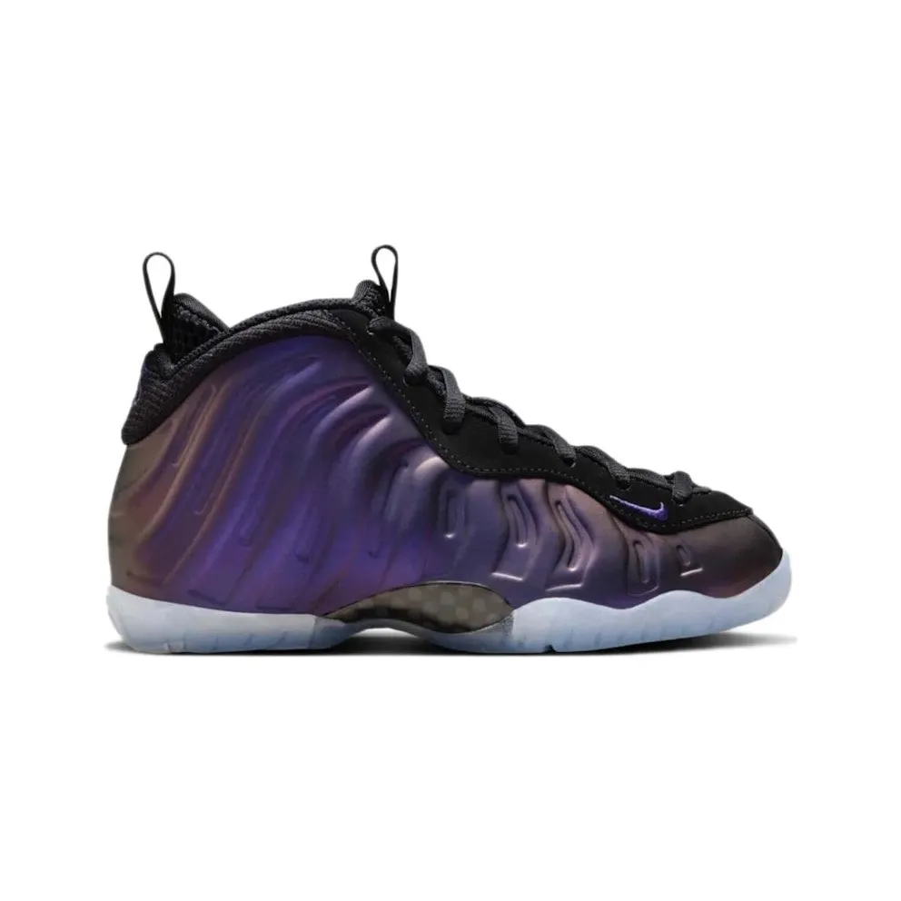 Nike Little Posite One Eggplant (2024) (FJ1256-001)