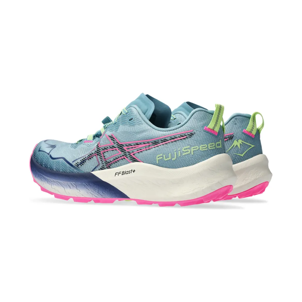 Asics Fujispeed 2 Gris Blue/Black (1012B515.400)