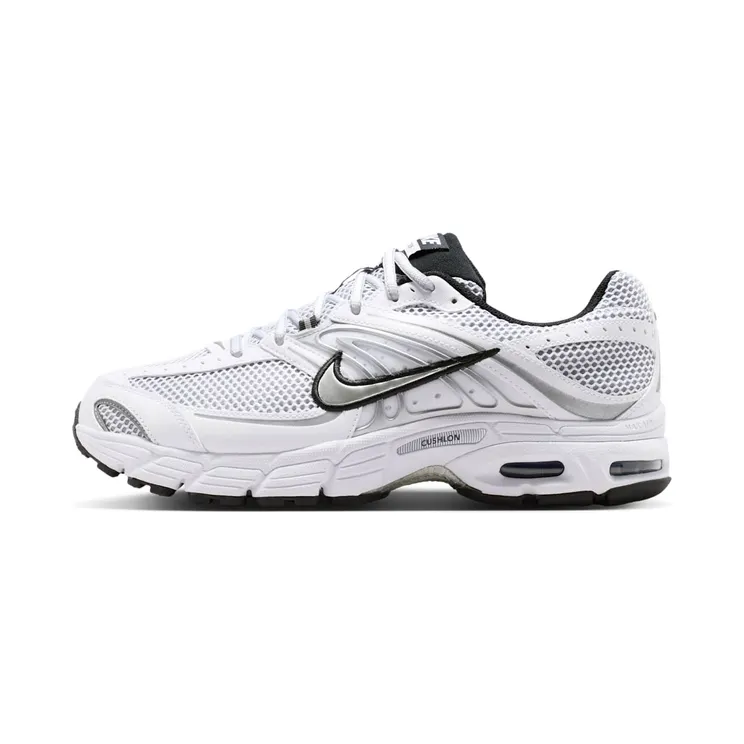 Nike Air Max Moto 2K “White / Black / Wolf Grey / Metallic Silver” (IR1476-100)