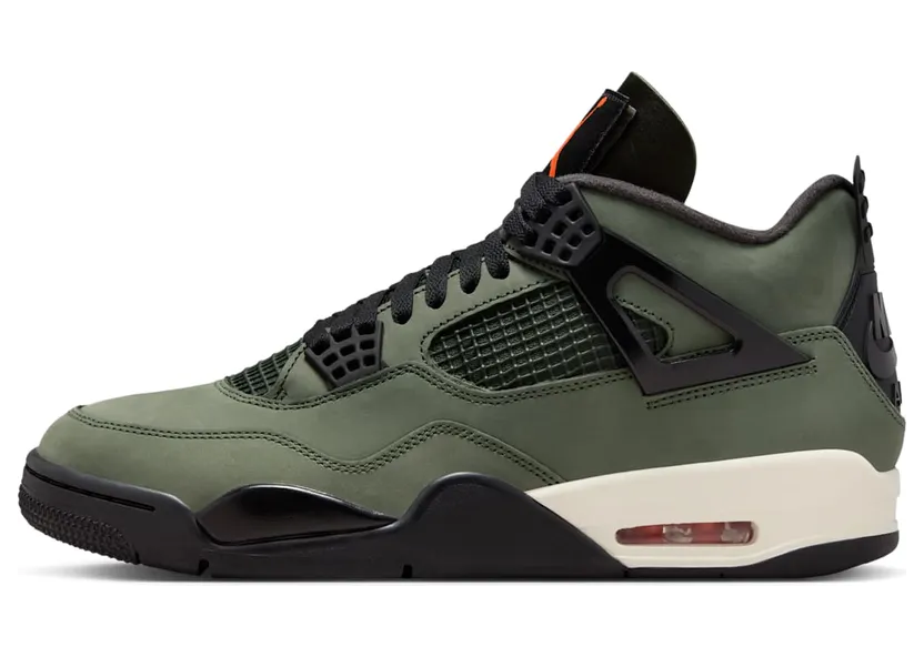 Air Jordan 4 OG SP “Undefeated (2025)” (IB1519-200)