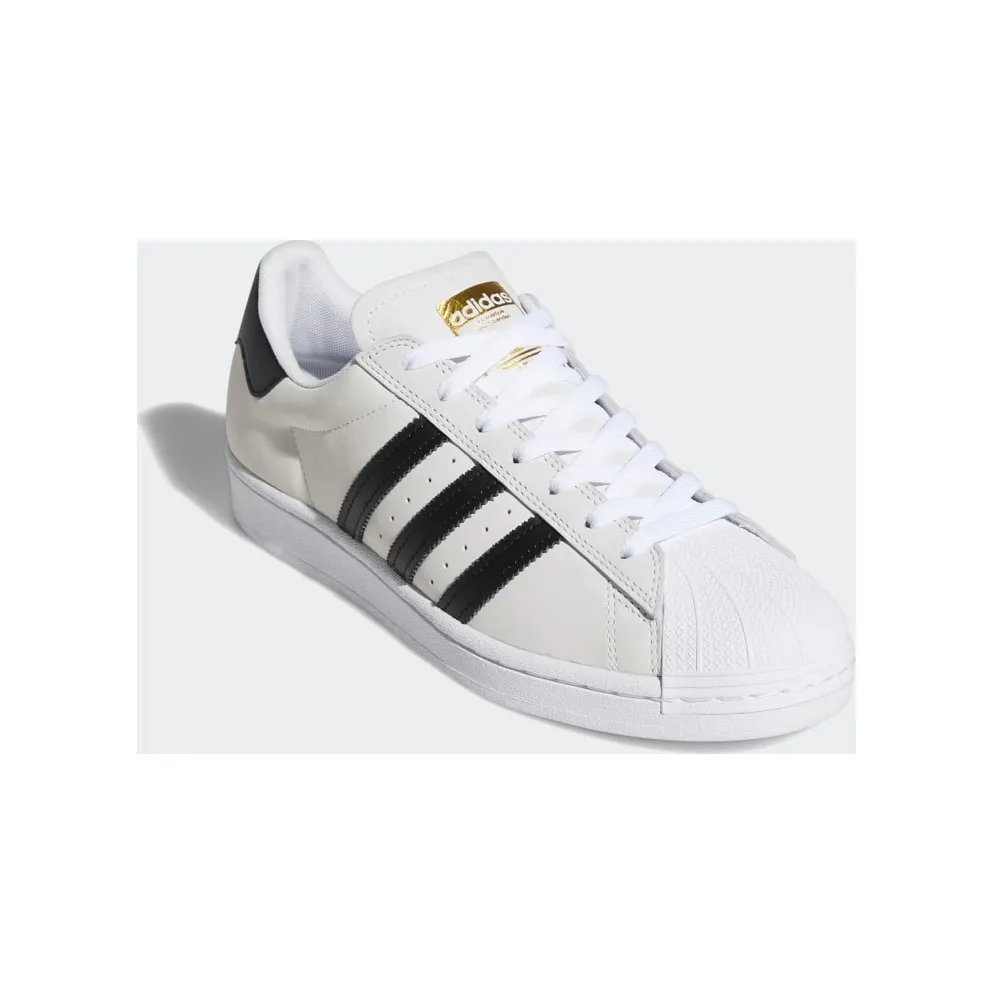 adidas Superstar Cloud White Cloud White/Core Black/Gold Metallic (FV0322)