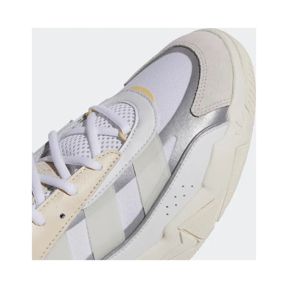 Adidas Niteball 2.0 Cloud White / Cloud White / Almost Yellow (GX7087)