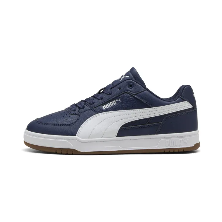Puma Caven III “Puma Navy / Puma White / Gum / Puma Silver” (404484_15)
