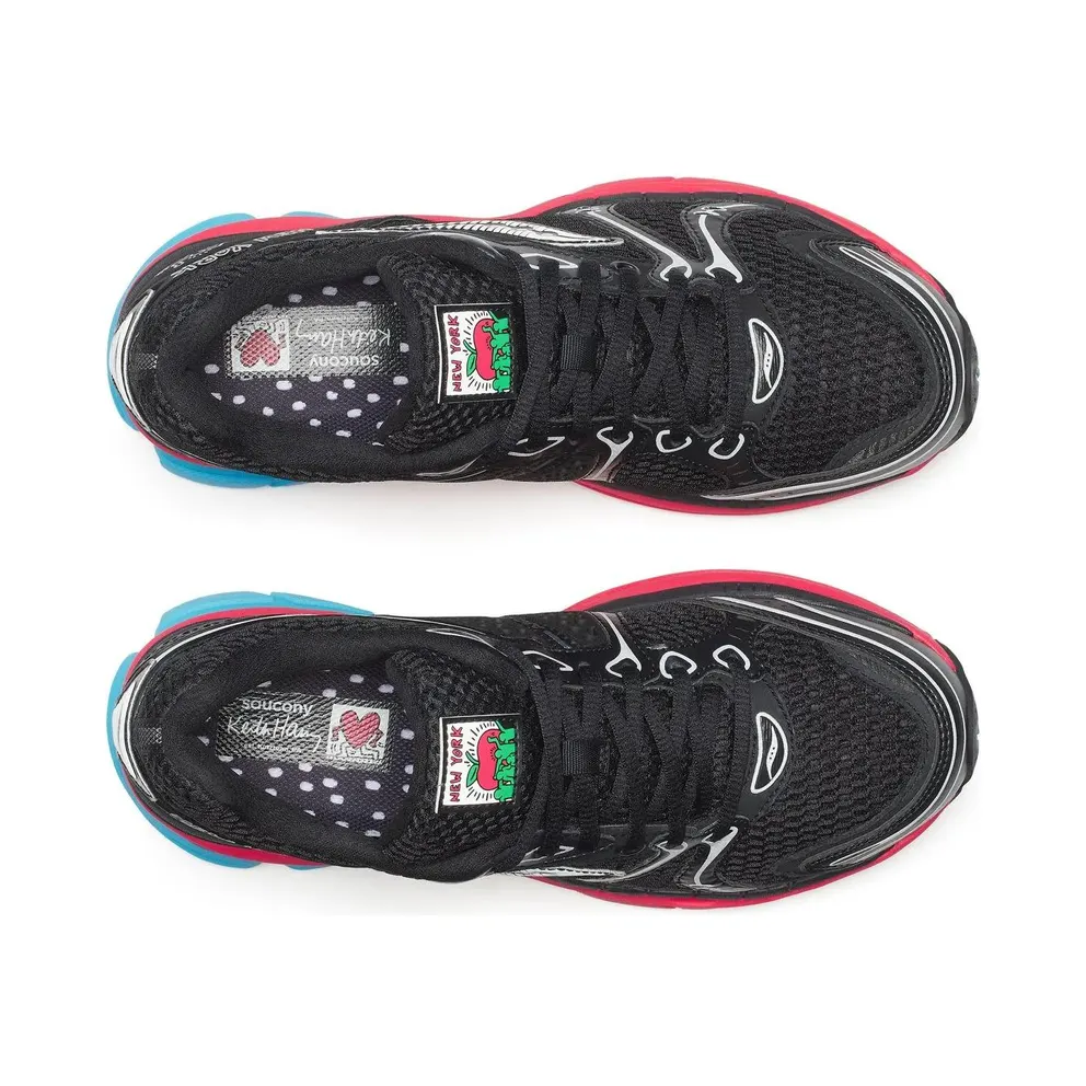 Saucony ProGrid Triumph 4 Womens “Keith Haring NYC Marathon” (S61022-1)