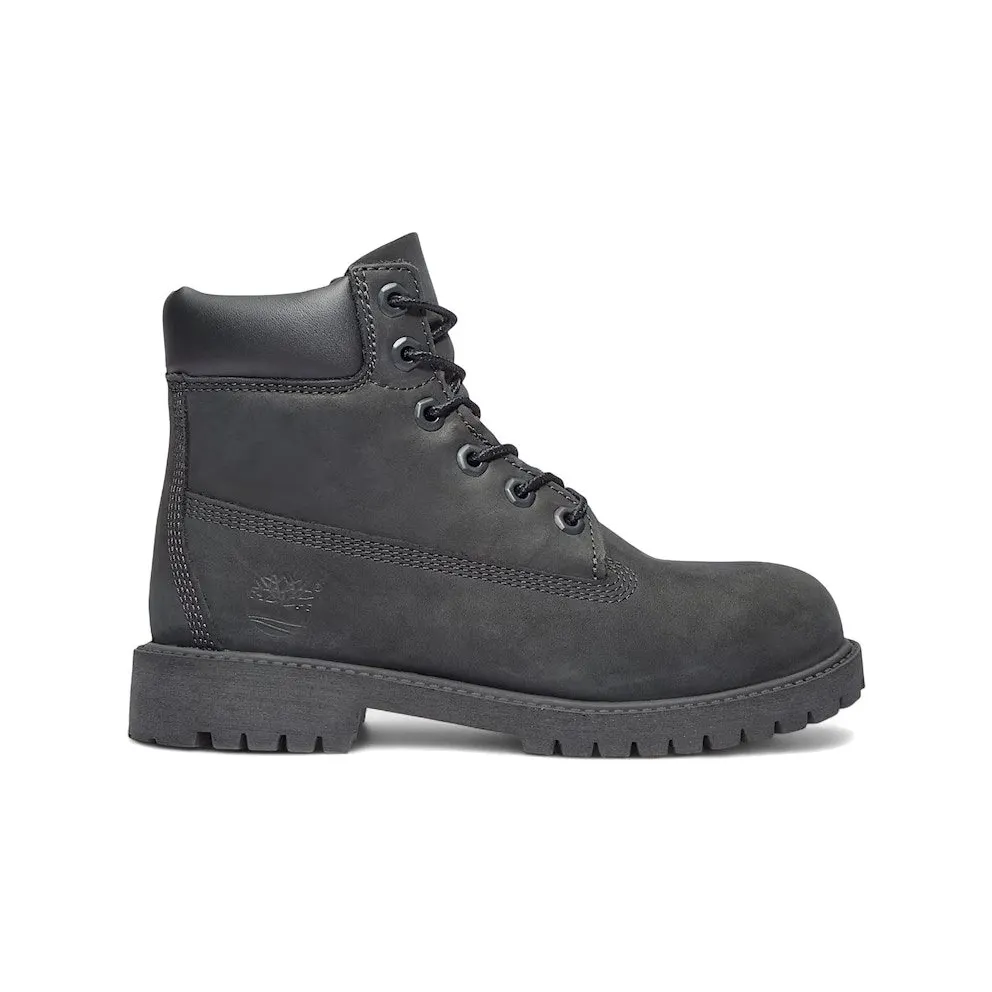 Timberland 6″ Premium Waterproof Boot Black (TB112907-001)