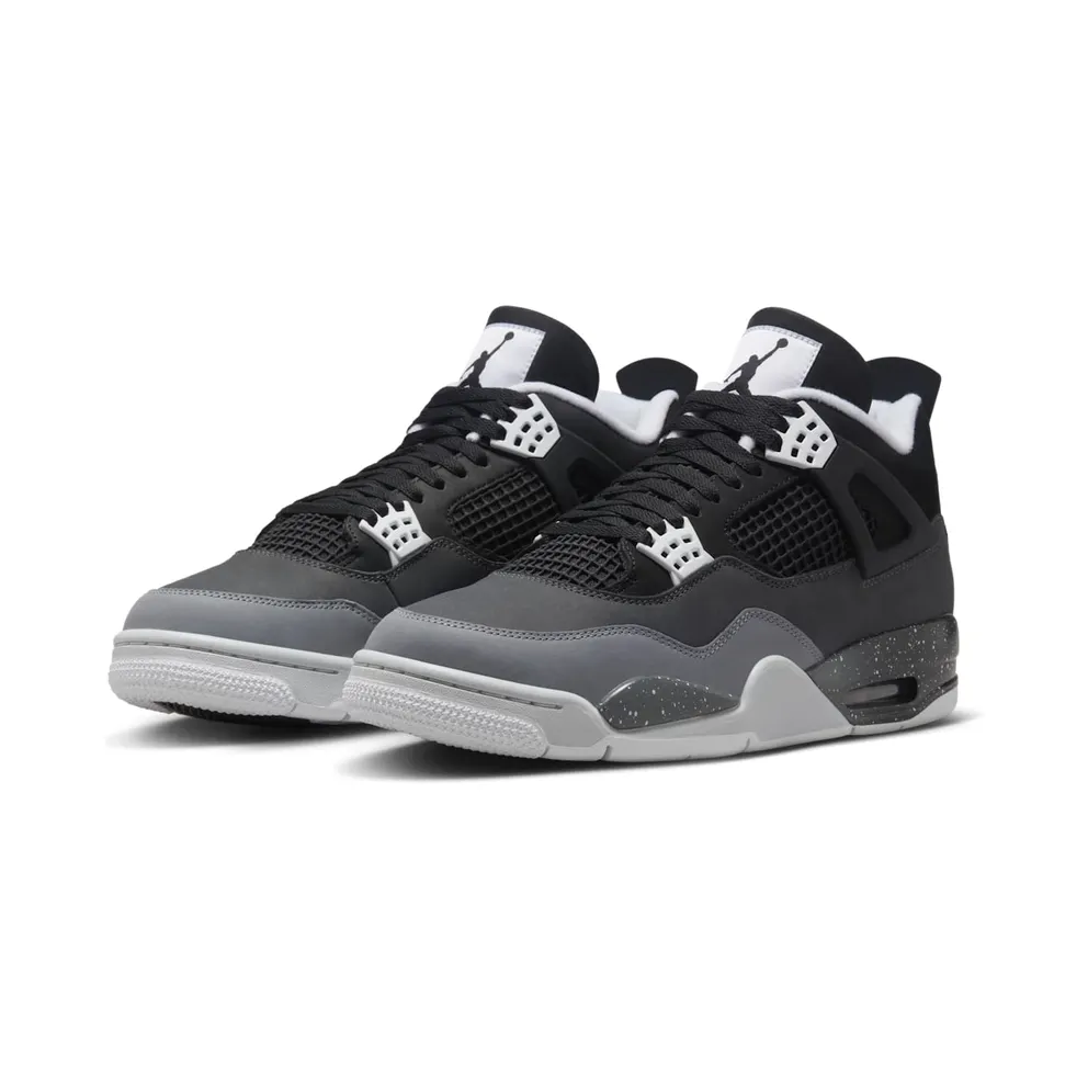 Air Jordan 4 “Fear” (FQ8138-002)