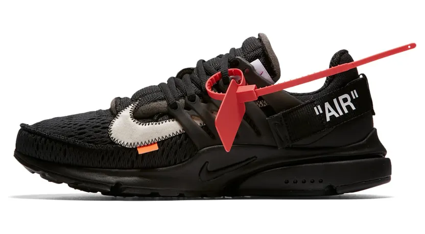 Nike Air Presto Off-White Black (2018)