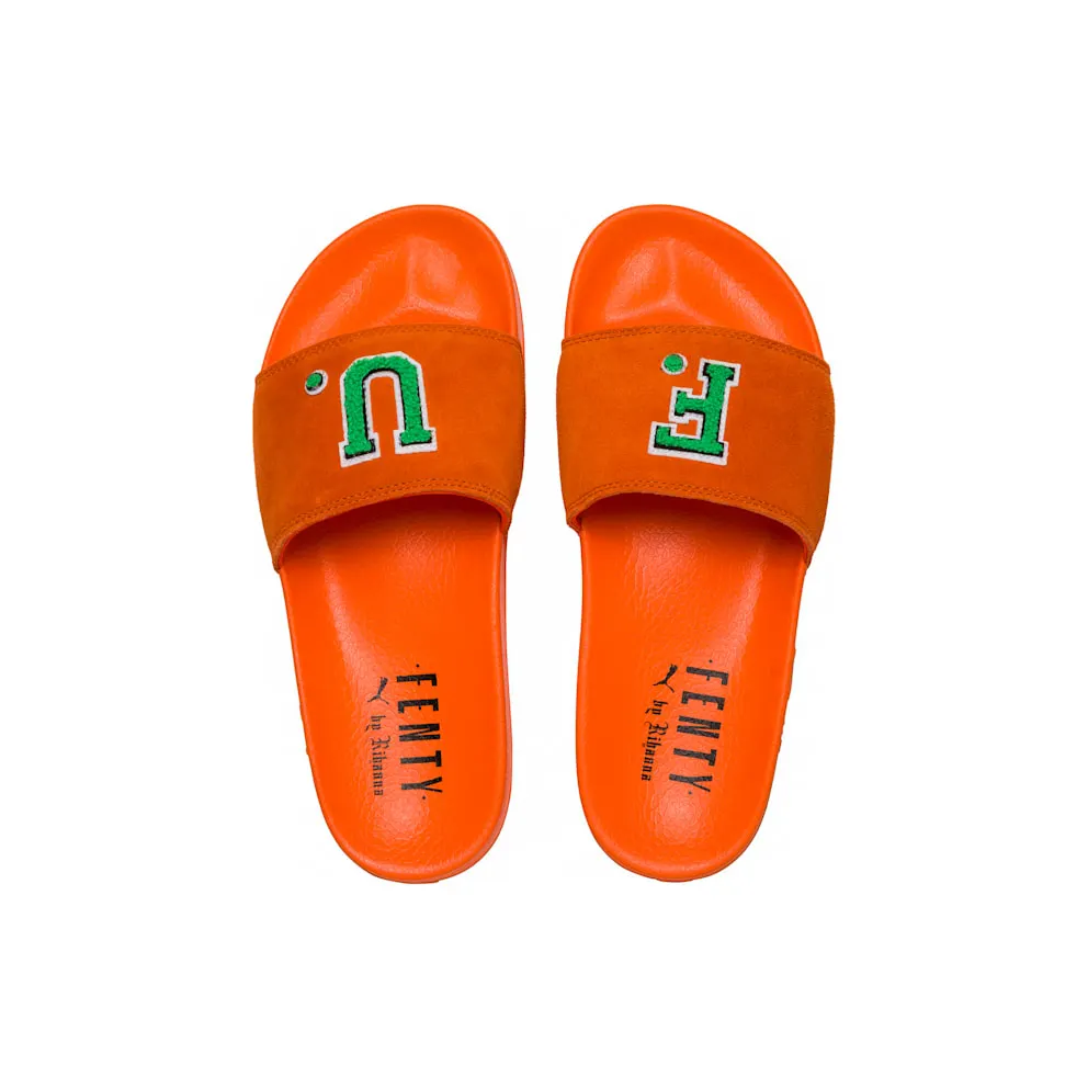 Puma Leadcat Slide Rihanna Fenty FU Orange (W)