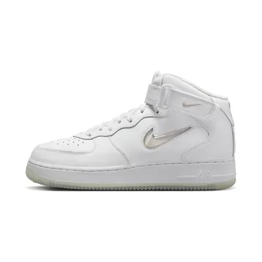 Nike Air Force 1 Mid ’07 Color of the Month Summit White (DZ2672-101)