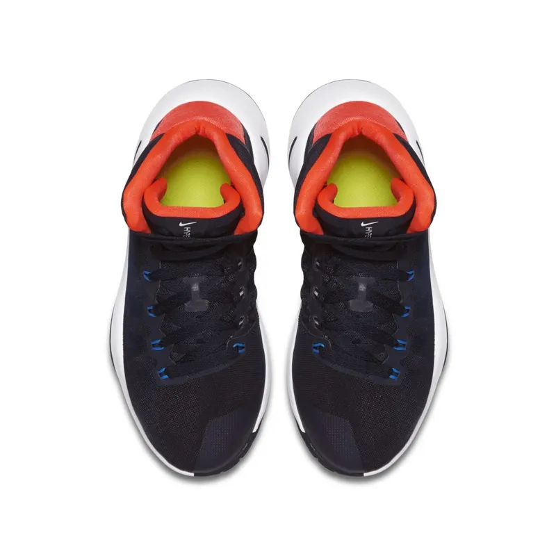Nike Hyperdunk 2016 Dark Obsidian (GS) Dark Obsidian/Bright Crimson-White (845120-400)