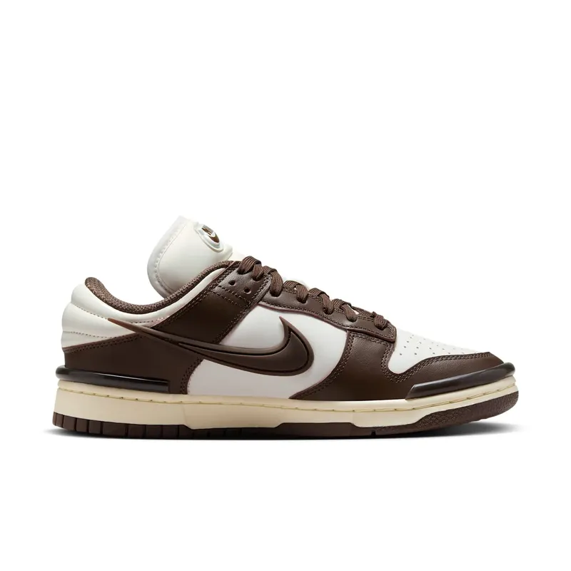 Nike Dunk Low Twist “Baroque Brown” (DZ2794-003)