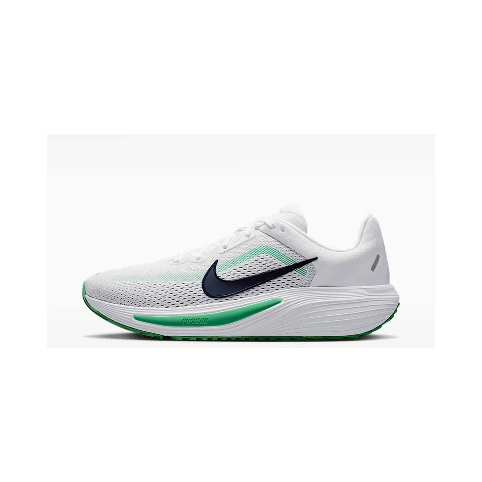 Nike Quest 7 Road “White / Green Spark / Midnight Navy” (IM6368-100)