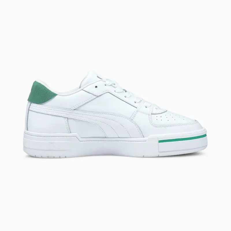 Puma CA Pro Heritage Puma White-puma White / Amazon Green (375811-03)