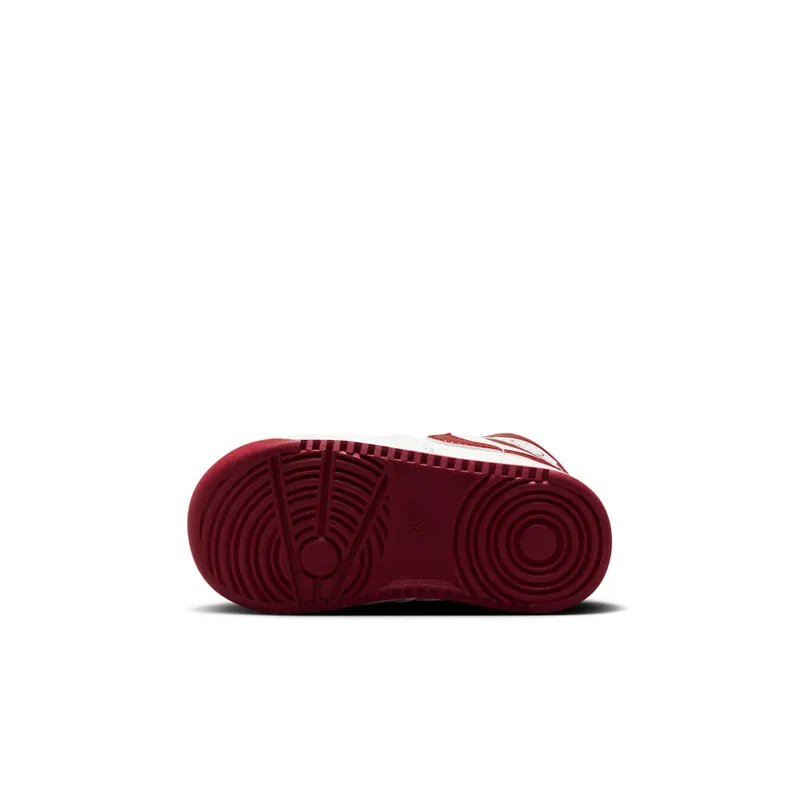Air Jordan 1 High TD “Metallic Burgundy” (DV3655-161)