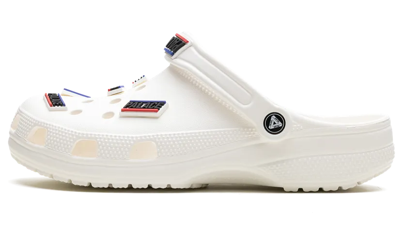 Crocs Classic Clog “Palace – White” (208928-100)